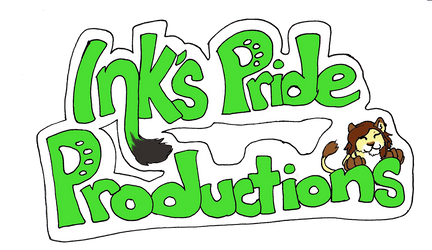 Logo Ink's Pride Productions