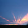Iowa Sunset
