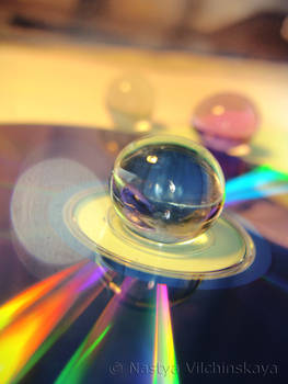 cd ball