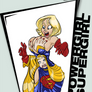 Powergirl SuperMakeover-Color