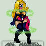 Ms. Marvel Inflated