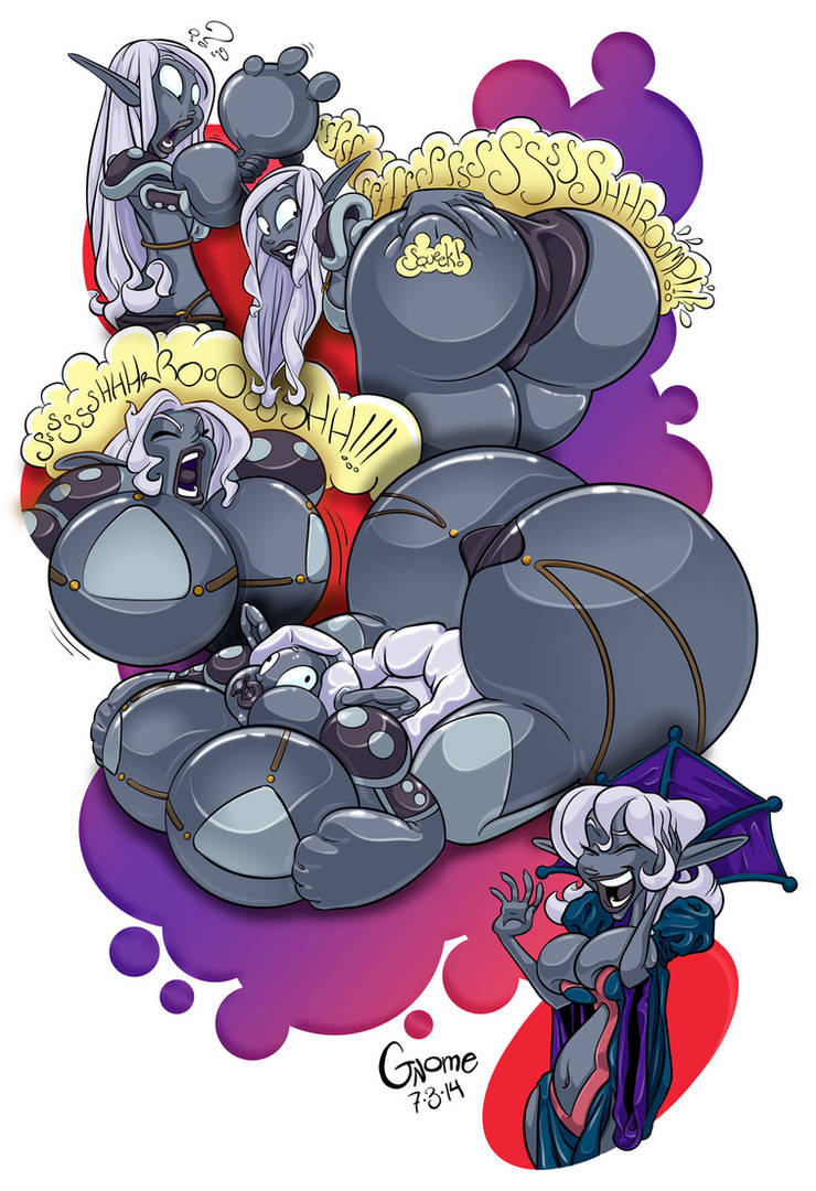 Vhaidra Pooltoy Sequence by gnome-oo on DeviantArt.