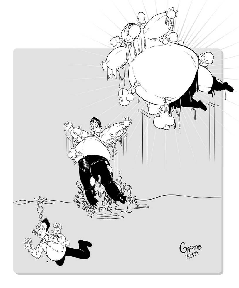 Dumbo Inflation Bond Inflation by gnome-oo on DeviantArt