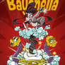 Bayonetta Cartoon Movie Poster