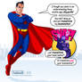 Mr. Mxyzptlk: Super-toon