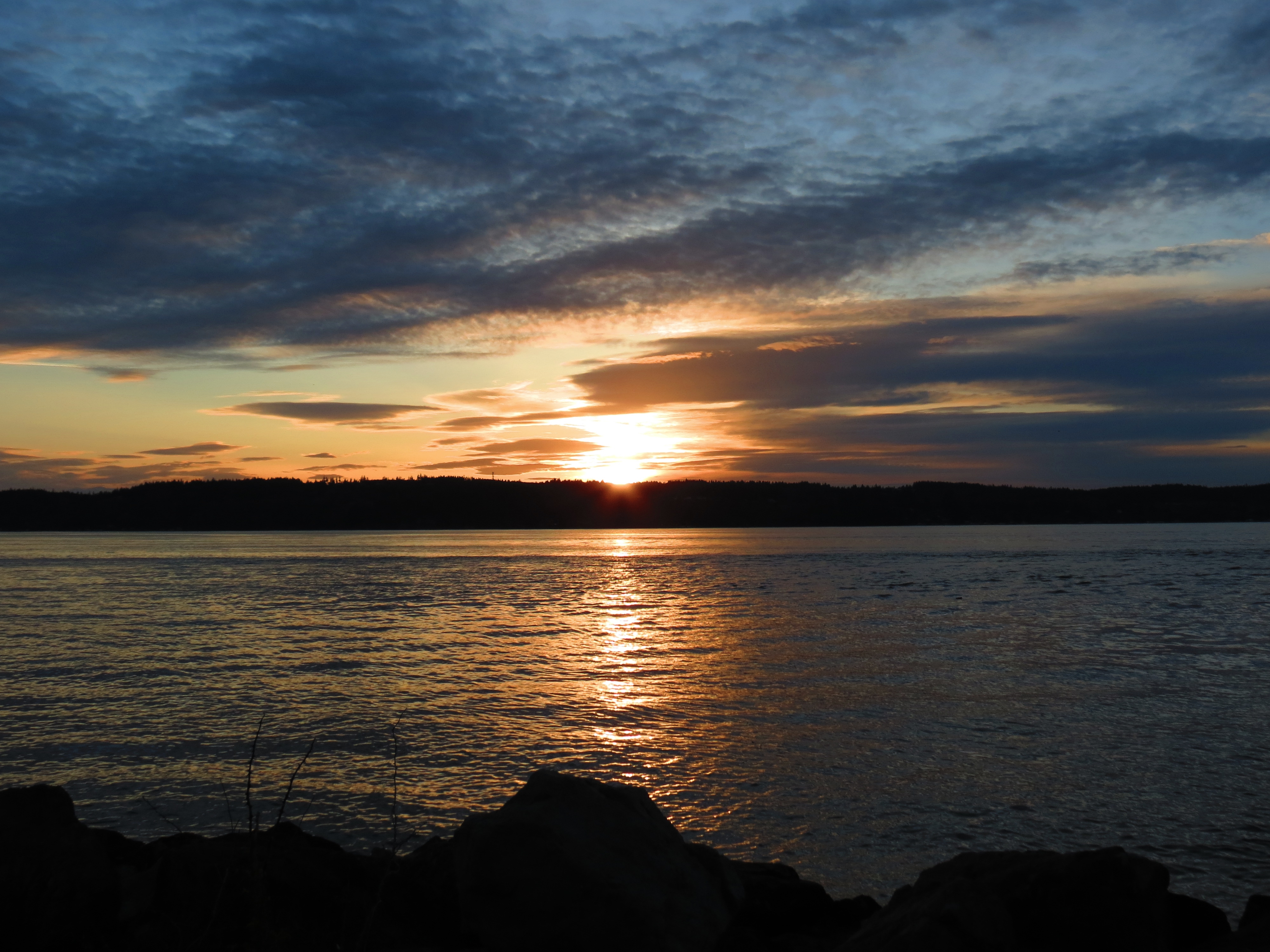 Another Mukilteo Sunset