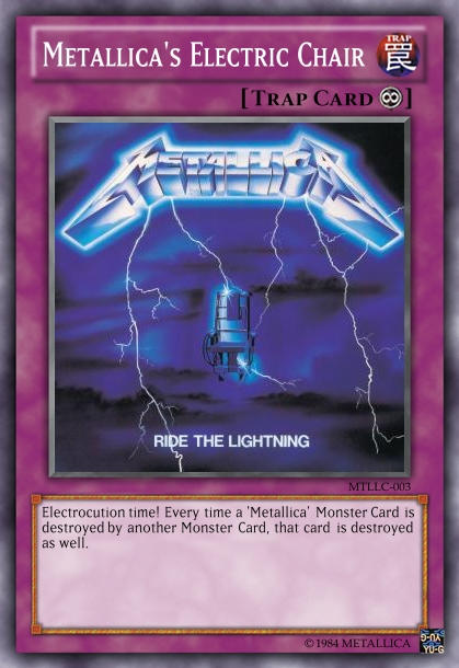 electric yugioh cards Yu-Gi-Oh! - Legend of Blue-Eyes White Dragon Electric Lizard - Metal Raiders