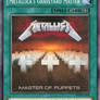 Yu-Gi-Oh Card: Metallica's Graveyard Master