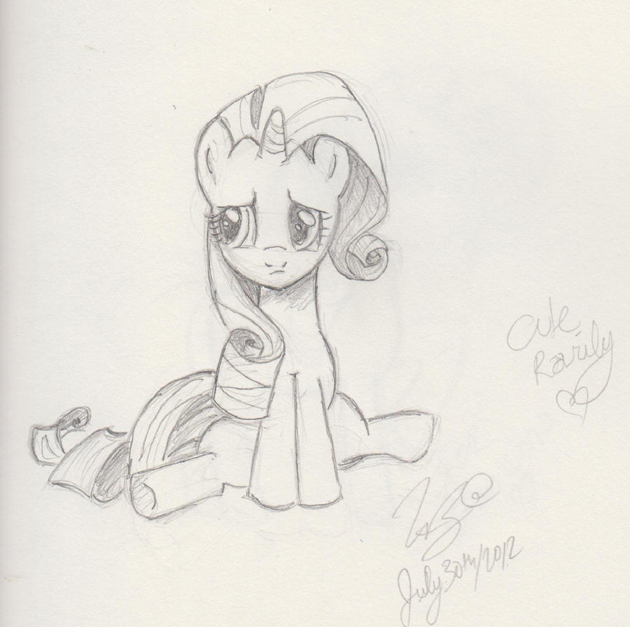 Sad Rarity