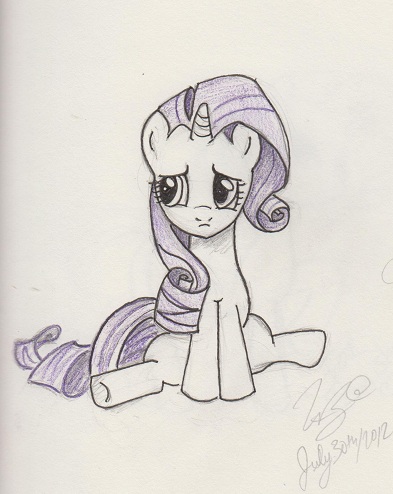 Cute Rarity - Colour