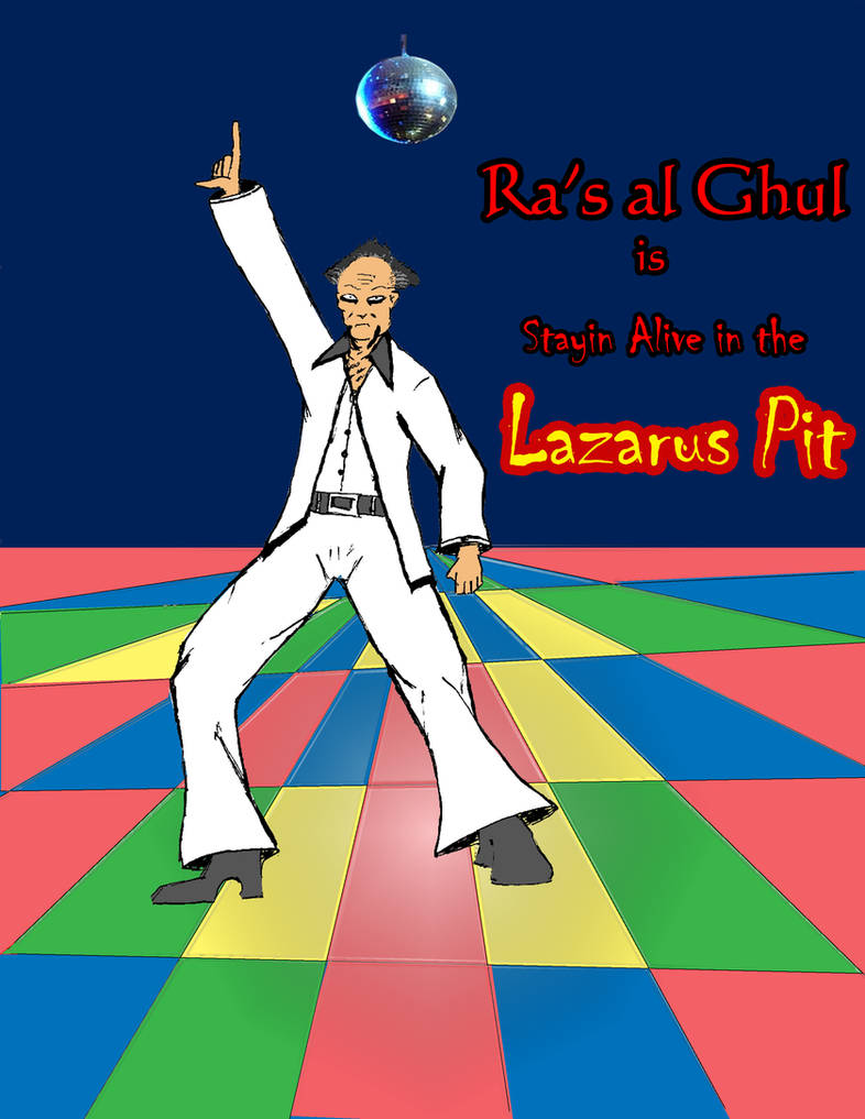 Rasangul Rrow Rasalghul by Korslund on DeviantArt