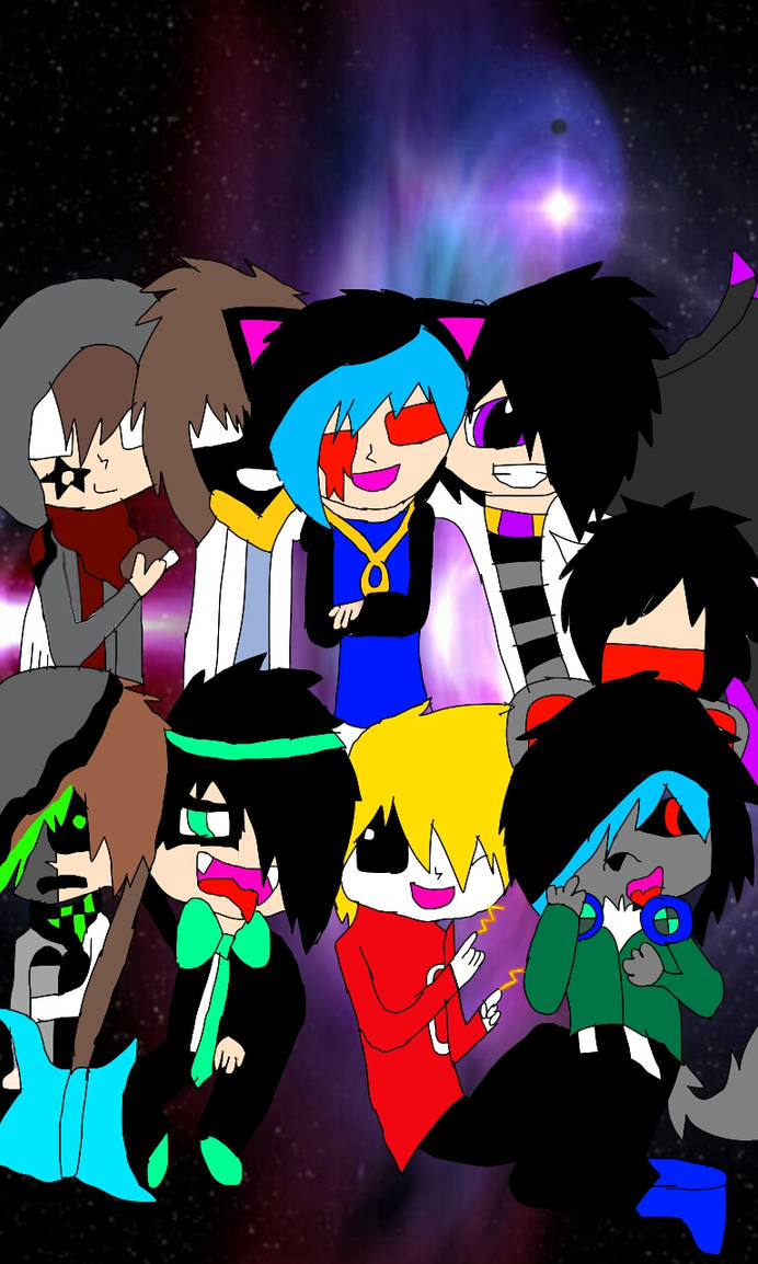 My Crew Rocks My Minecraft Crew by EnderGaven on DeviantArt