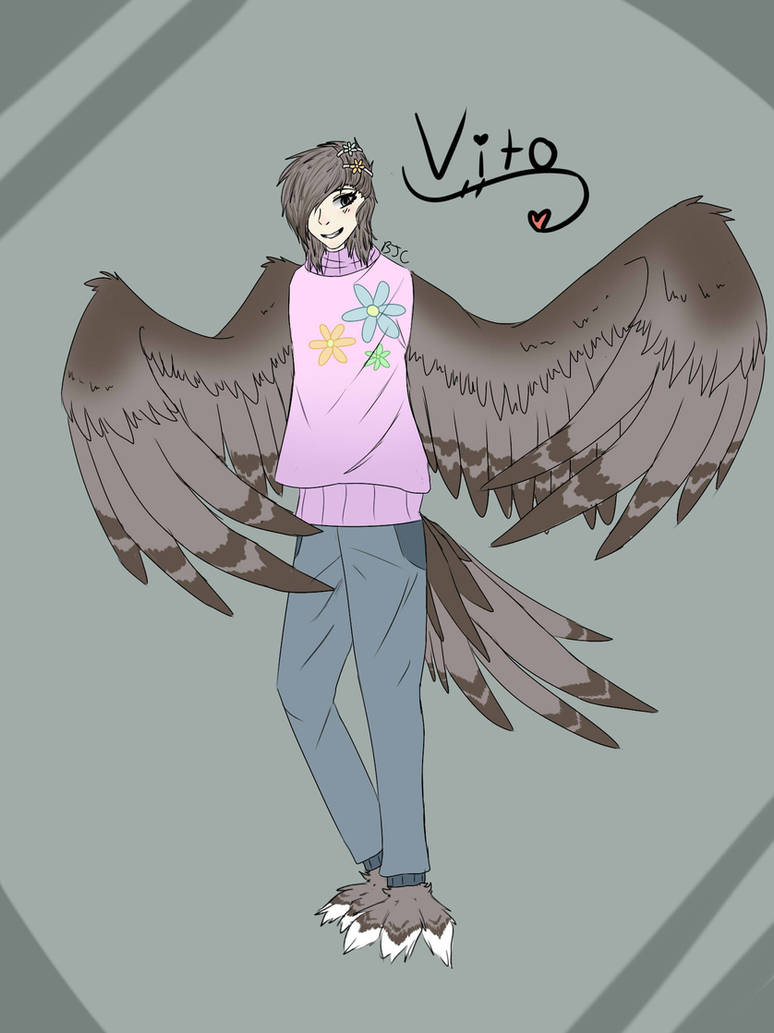 vito by BlueJayChaos on DeviantArt