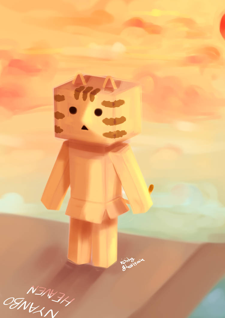 Download Nyanbo Heaven By Ghostlyanime On Deviantart For Android Free Get Wallpaper Nyanbo Heaven By Ghostlyanime On Deviantart For Free
