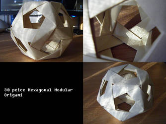 Hexagonal Modular