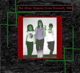 The Alien Hippies From Roswell