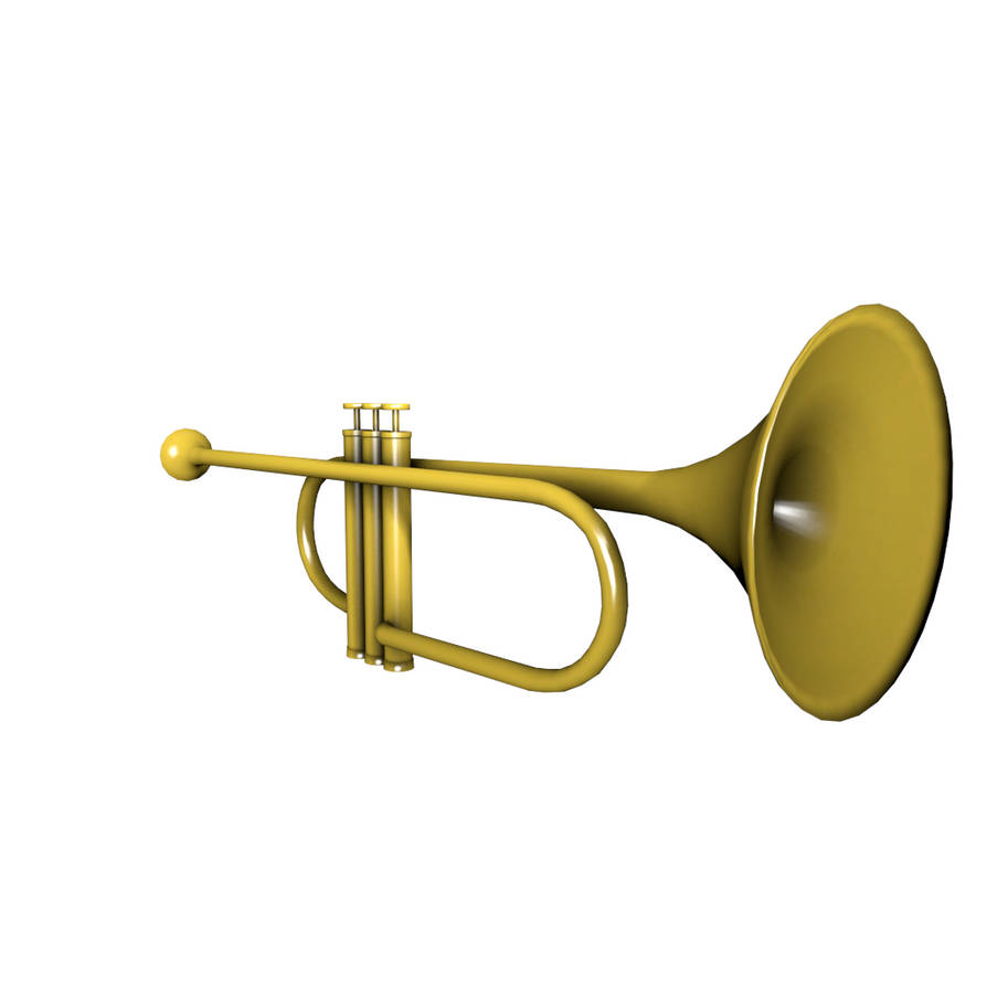 Band Trumpet by discopears Band Trumpet by discopears