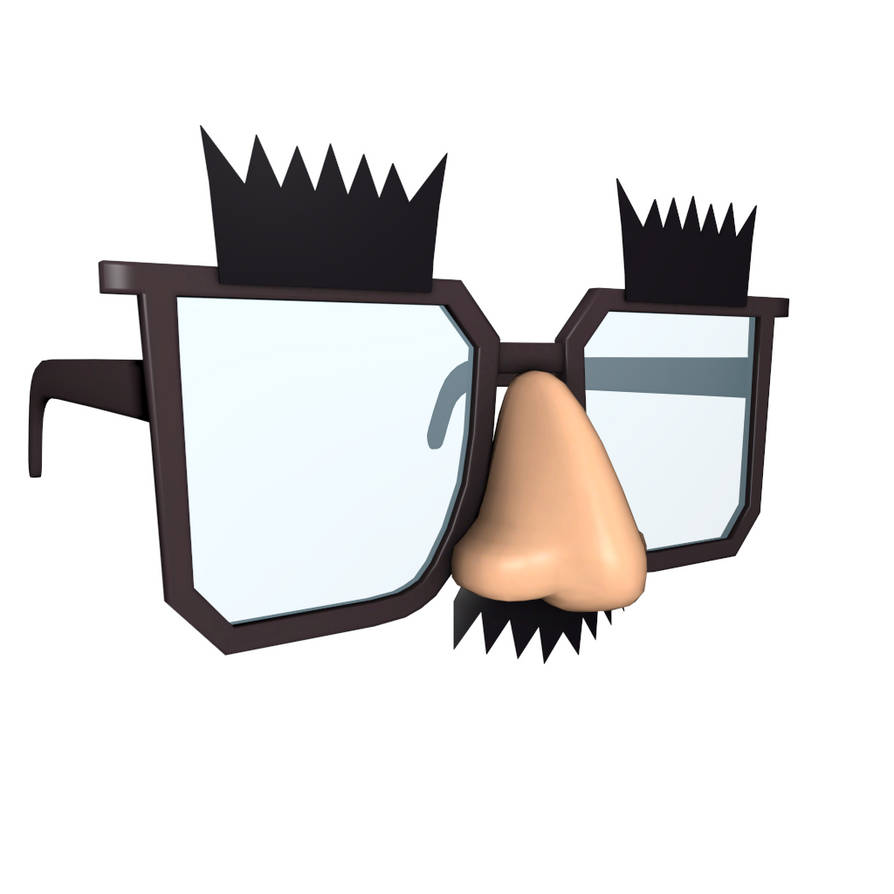 Disguise Glasses C by discopears Disguise Glasses C by discopears