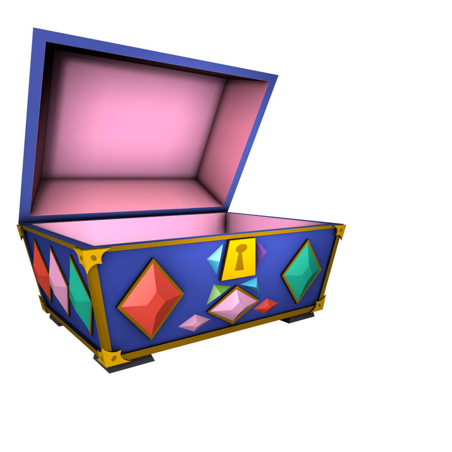 Elements Chest Open by discopears Elements Chest Open by discopears