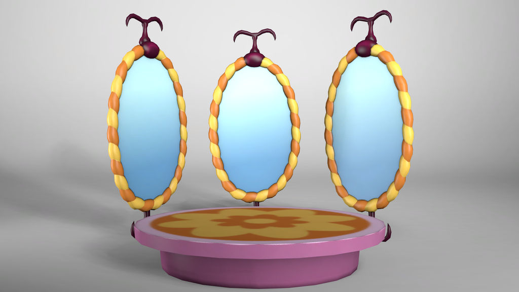 Mirrors by discopears Mirrors by discopears