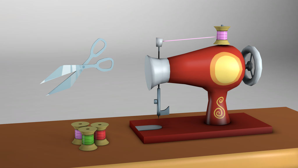 Sewing Stuff Closer by discopears Sewing Stuff Closer by discopears