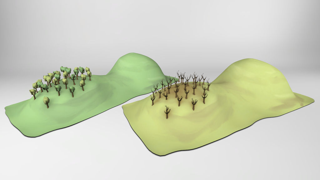 Hill Curvy by discopears Hill Curvy by discopears