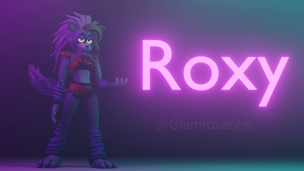 Garena Roxy Roxy by LolKarai on DeviantArt