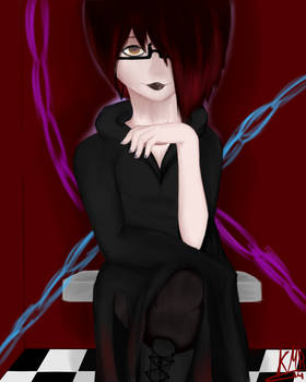 Me in Shinigami mode