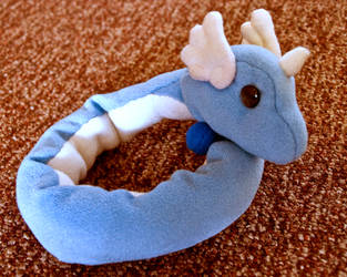 Dragonair Plush 1