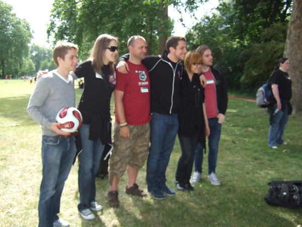 The deviant crew