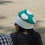 Mushroom Hat