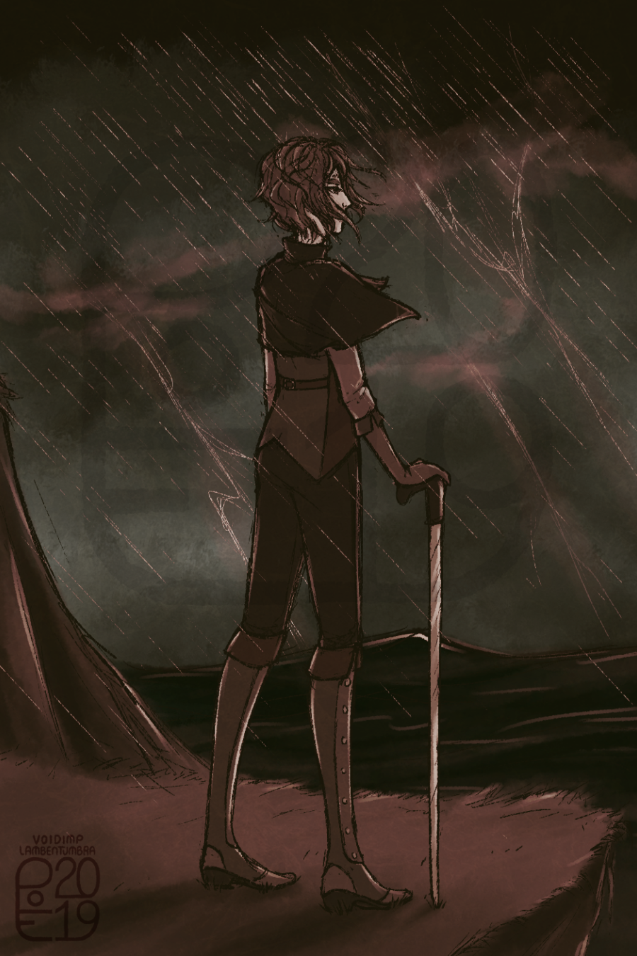 shhh.... hes Yearning