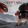 Feathered Fury | Adopt OPEN