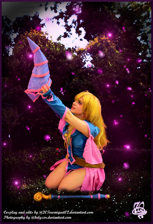 What should be inside?- Dark Magician Girl Cosplay by 20Tourniquet02 What should be inside?- Dark Magician Girl Cosplay by 20Tourniquet02