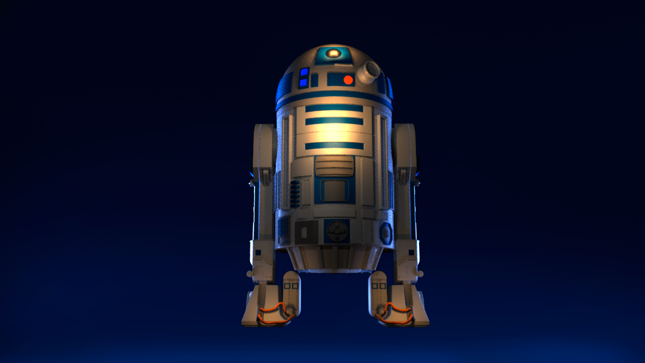 Star Wars - R2D2