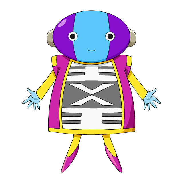 Zeno Render by gomlim on DeviantArt