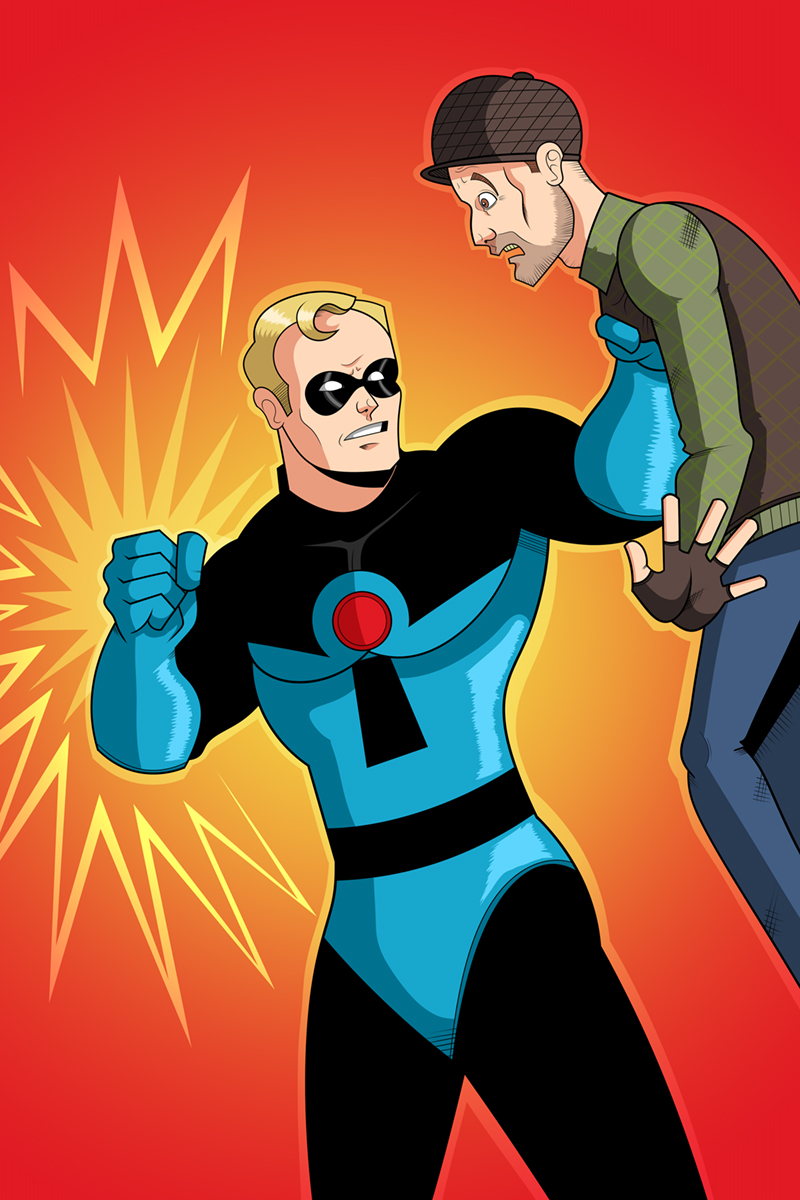 My 14th Mr Incredible Meme Ever by Tomas1401 on DeviantArt