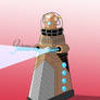 Doctor Who - Dalek Redesign