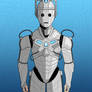 Doctor Who - Modern Cyberman Redesign