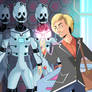 Doctor Who - 13th Doctor vs the Cybermen