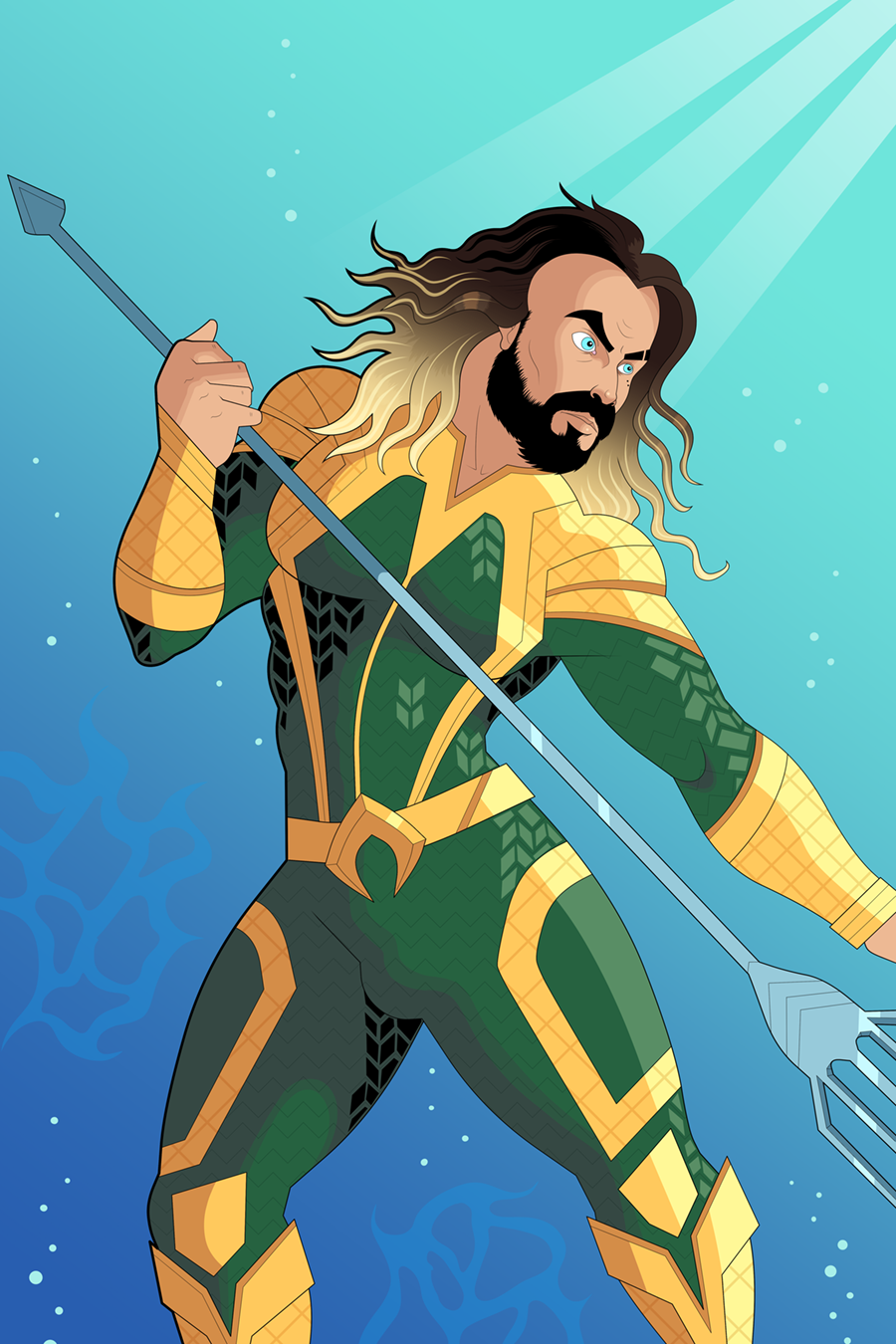 Justice League - Aquaman