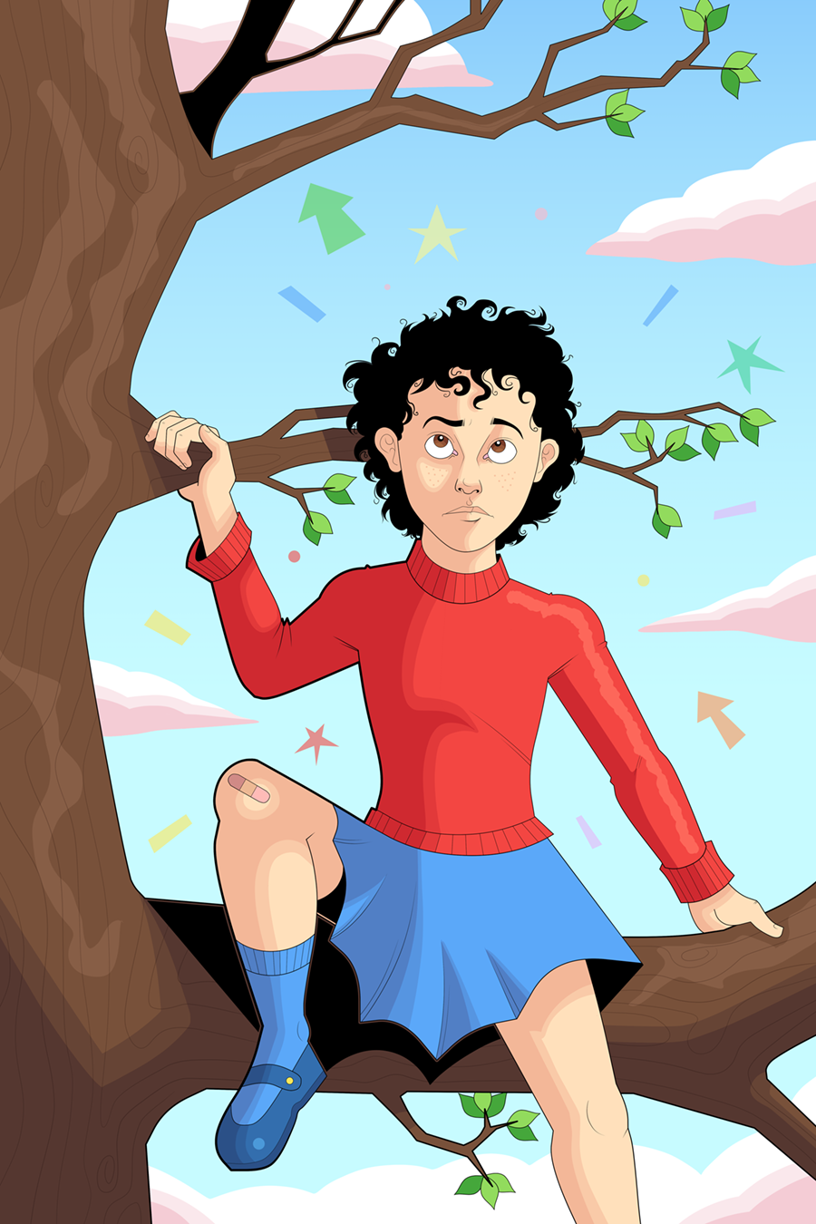 Tracy Beaker by OwenOak95 on DeviantArt Tracy Beaker by OwenOak95 on DeviantArt