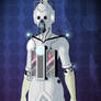 Doctor Who - Feminine Cyberman Redesign