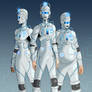 Doctor Who - 2018 Cybermen