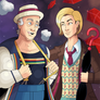 Doctor Who - 7th and 13th Doctors