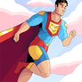 Hamish Steele's Superman