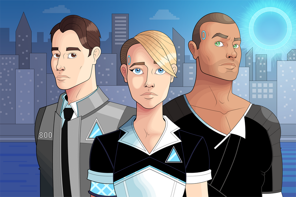 Detroit : Become Human