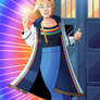 Doctor Who Series 11 -  The 13th Doctor