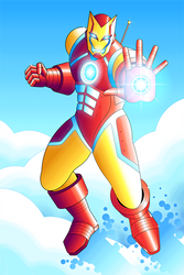 Iron Man Redesign