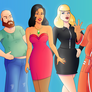 The Sims 20th Anniversary